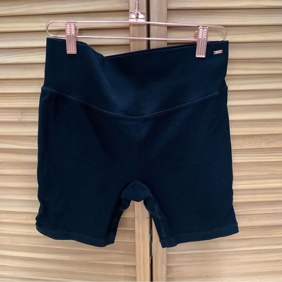 Pink Victoria Secret Biker Shorts Medium - Picture 1 of 5